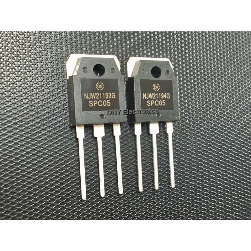 NJW21193G NJW21194G TO-3P NJW 21193G 21194G New imported high-quality audio amplifier to transistor 
