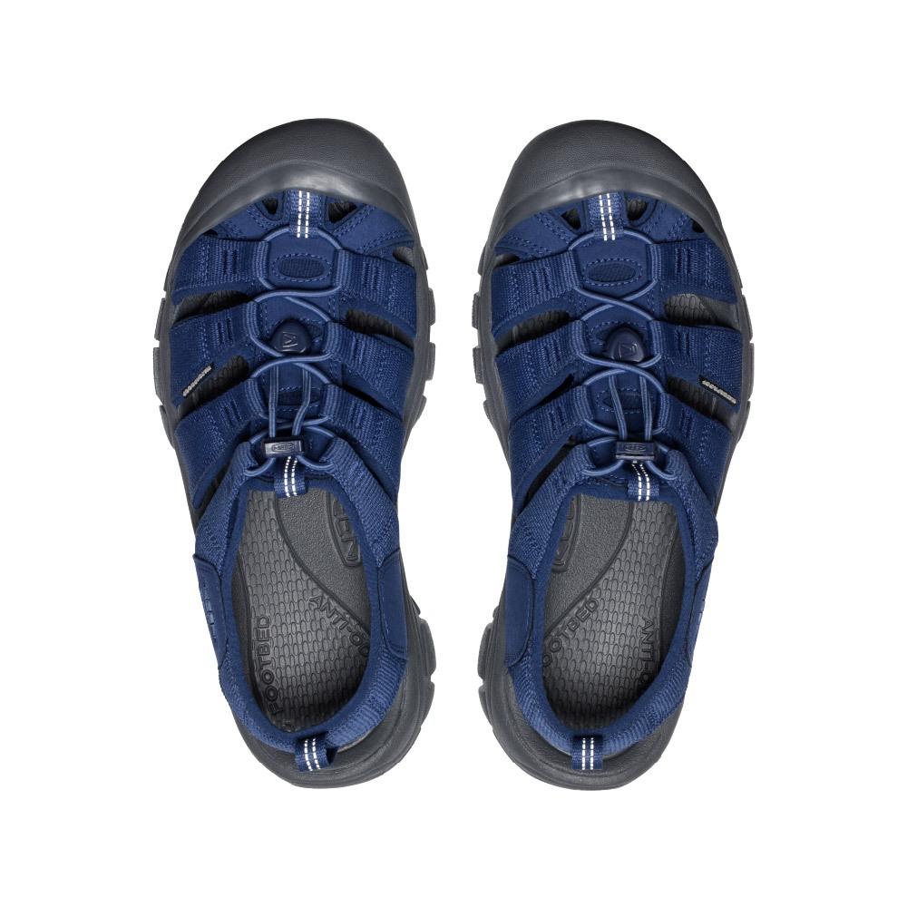 Keen รองเท้าผู้ชาย รุ่น Men's NEWPORT H2 (NAVAL ACADEMY)