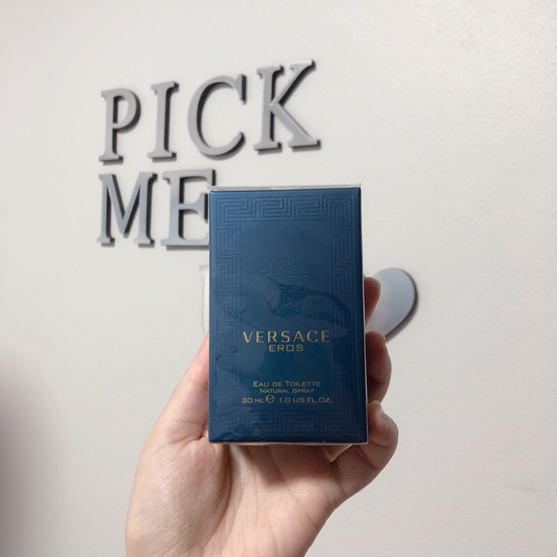 Versace Eros edt 30ml