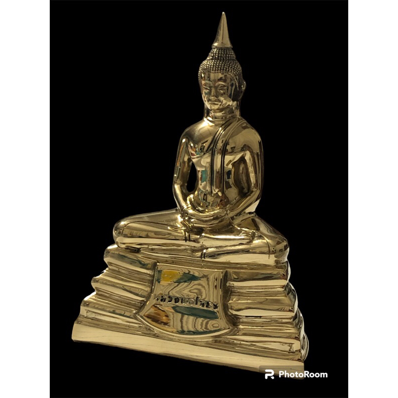 พระบูชา หลวงพ่อโสธร วัดโสธรวรารามวรวิหาร รุ่น 1 ปี2566  หน้าตัก 3.3 นิ้ว แท้100%