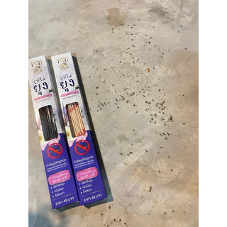 🌀พร้อมส่ง ธูปไล่ยุง ธูปกันยุง ทำจากสมุนไพร ไล่ยุง กันยุง ของแท้ 100%