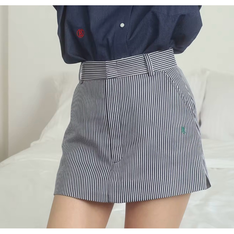Mayo mini skort - beforesunset studio