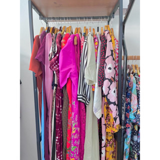 งานแฟชั่นสุดปังอัพเดตชุดเดรสกระโปรง