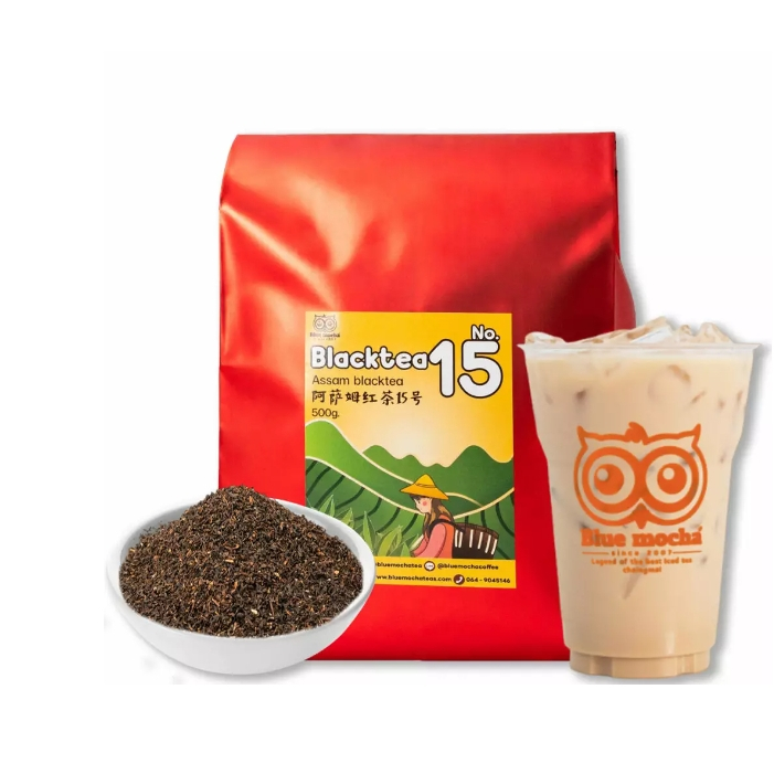 ชาไต้หวัน No.15 (BLACKTEA NO.15)