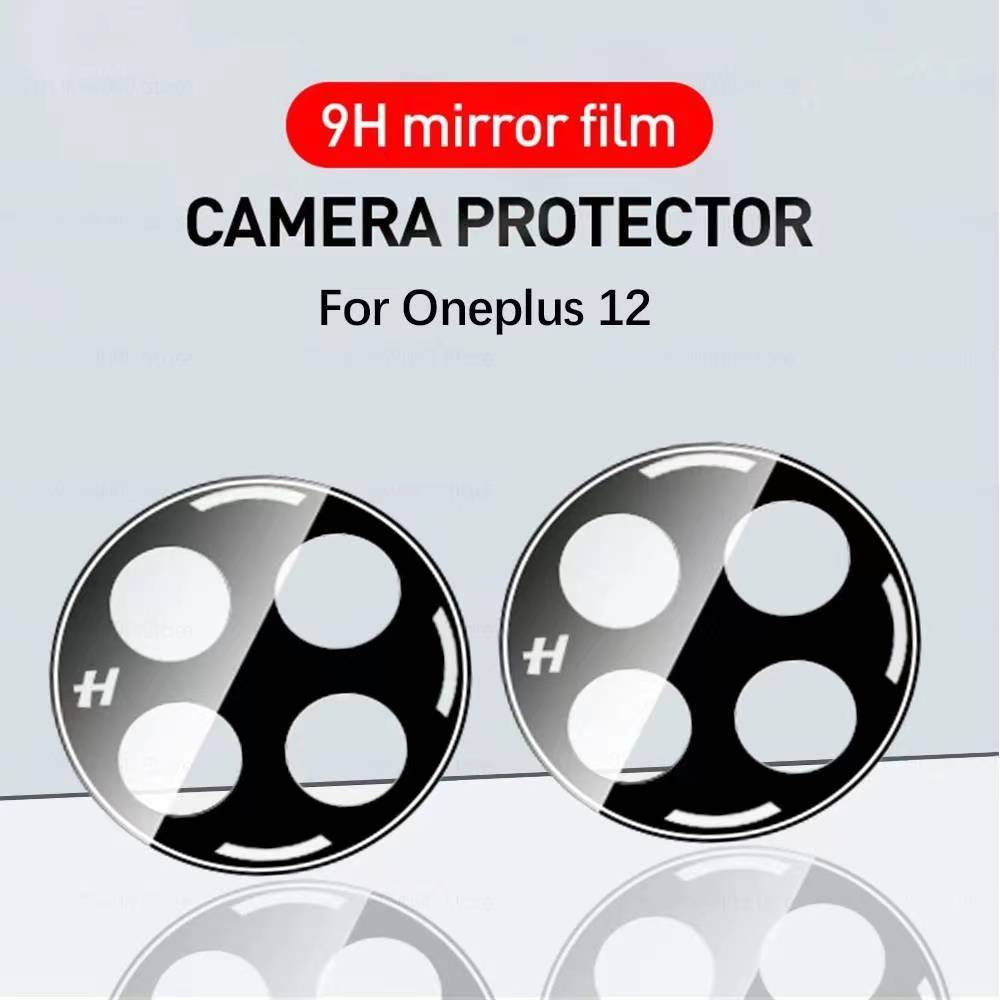 OnePlus 12/OnePlus 11 5G(พร้อมส่งในไทย)ฟิล์มกล้องOnePlus 11 5Gตรงรุ่น(CAMERA LENS GLASS FILM)
