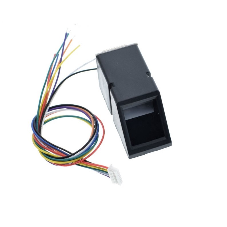 โมดูลสแกนลายนิ้วมือ Optical Fingerprint Module AS608