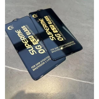 ฟิล์มกระจกเต็มจอใสขอบดำจอโค้ง0.4mmยี่ห้อTEL สำหรับOppo ถุกรุ่นA3S A5S A9(2020) A54 A92 A93 A94 F11PRO F11 F9 F7 A38 A78