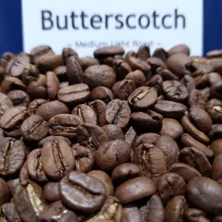 Butterscotch Blend เมล็ดกาแฟคั่วกลางอ่อนบัตเตอร์สก็อตเบลนด์