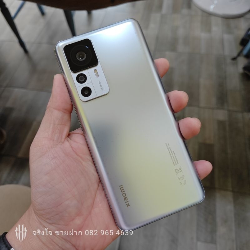 mi 12t pro 5g th 12/256GB มือสอง