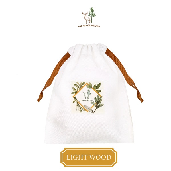 ถุงหอมกลิ่น Light Wood Perfume Sachet