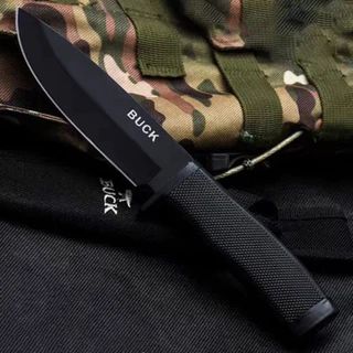 มีดเดินป่า มีดพก Buck รหัส KS009 พร้อมส่ง ราคาถูก