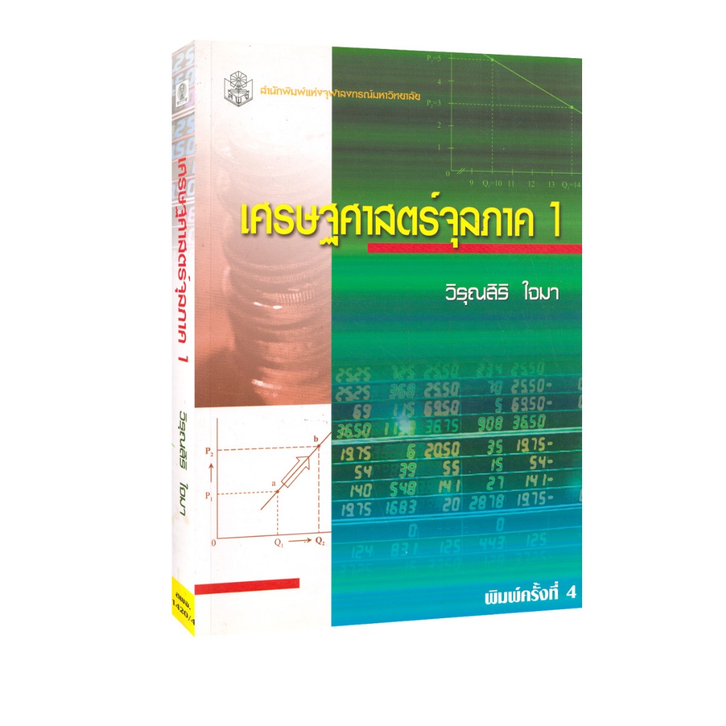 Learning Station - หนังสือเศรษฐศาสตร์จุลภาค 1