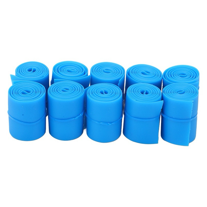 สายรัดเจาะเลือด 10 ชิ้น Tourniquet ประมาณ 1x18.1in Disposable Latex ยางยืดหยุ่น สำหรับเด็กและผู้ใหญ่