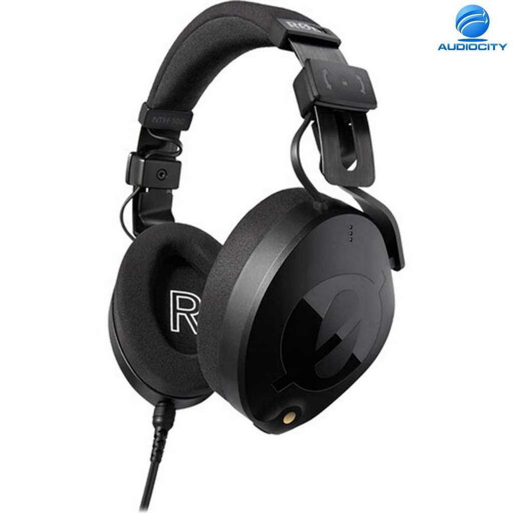 RODE NTH100 หูฟัง หูฟังครอบหู Professional Closed-Back Over-Ear
