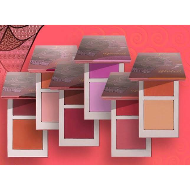 บลัชออนคู่ Juvia's Place Blushed Duo Blush มี 3 Volume ค่ะ