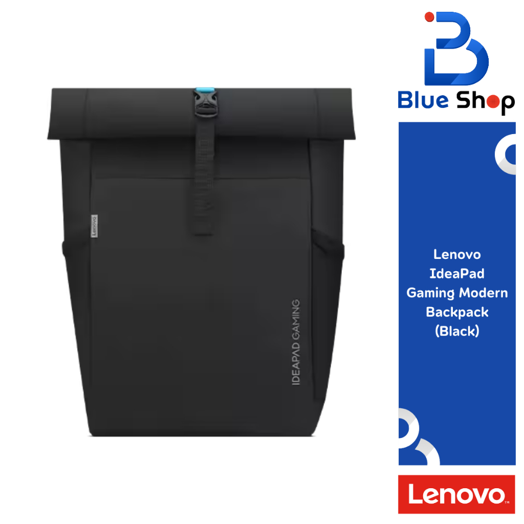 Lenovo IdeaPad Gaming Modern เป้สะพายหลังสำหรับเกมเมอร์ยุคใหม่ GX41H70101