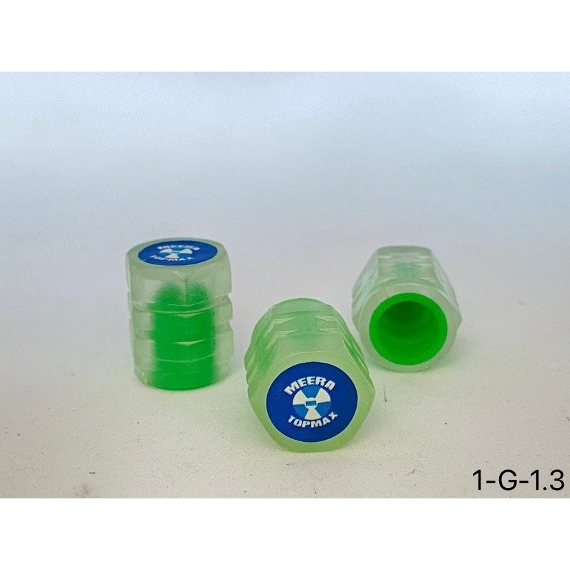 จุกลมยาง ใช้ได้ทั้งรถยนต์ รถมอเตอร์ไซค์ รถจักรยาน O11