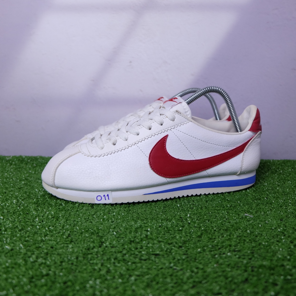 (42/26.5 cm) Nike Classic Cortez Forrest Gump ไนกี้มือ2ของแท้💯 รองเท้าผ้าใบผู้ชาย