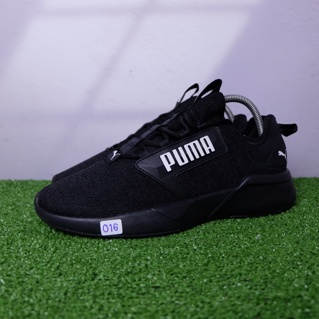 (41/26 cm) puma รองเท้าผ้าใบผู้ชาย สภาพดีสวยๆ  มือ2ของแท้💯