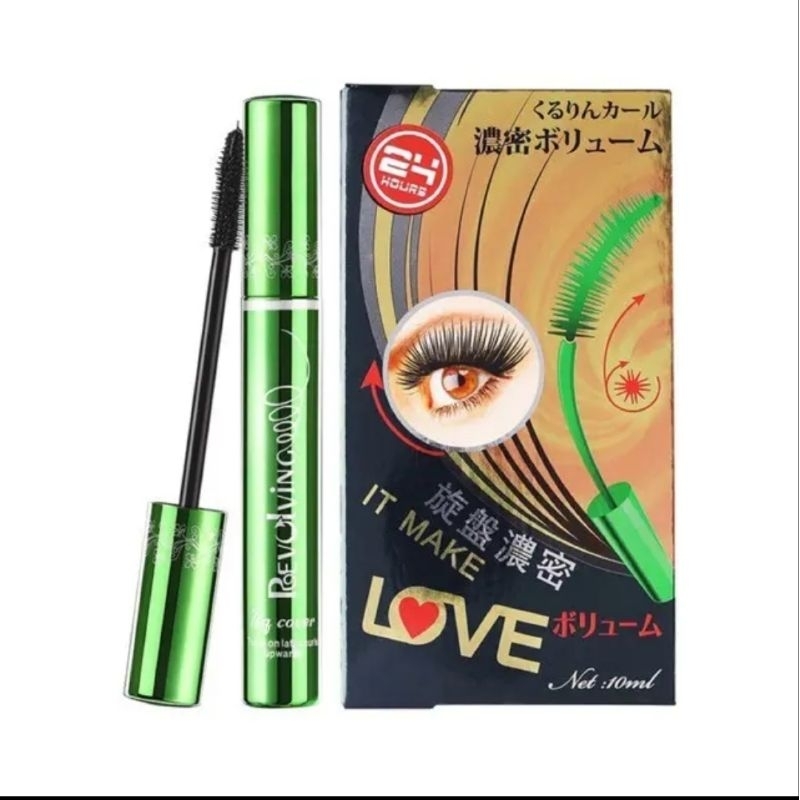 BQ Cover Mascara ติดทน24 ช.ม.