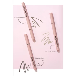 พร้อมส่ง LILYBYRED AM9 TO PM9 SURVIVAL PENLINER อายไลเนอร์ กันน้ำกันเหงื่อ หัวเล็ก0.1mm.