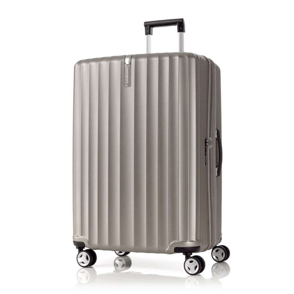 SAMSONITE  กระเป๋าเดินทางล้อลาก (28นิ้ว) รุ่น ENOW HARDSIDE SPINNER 75/28 EXP