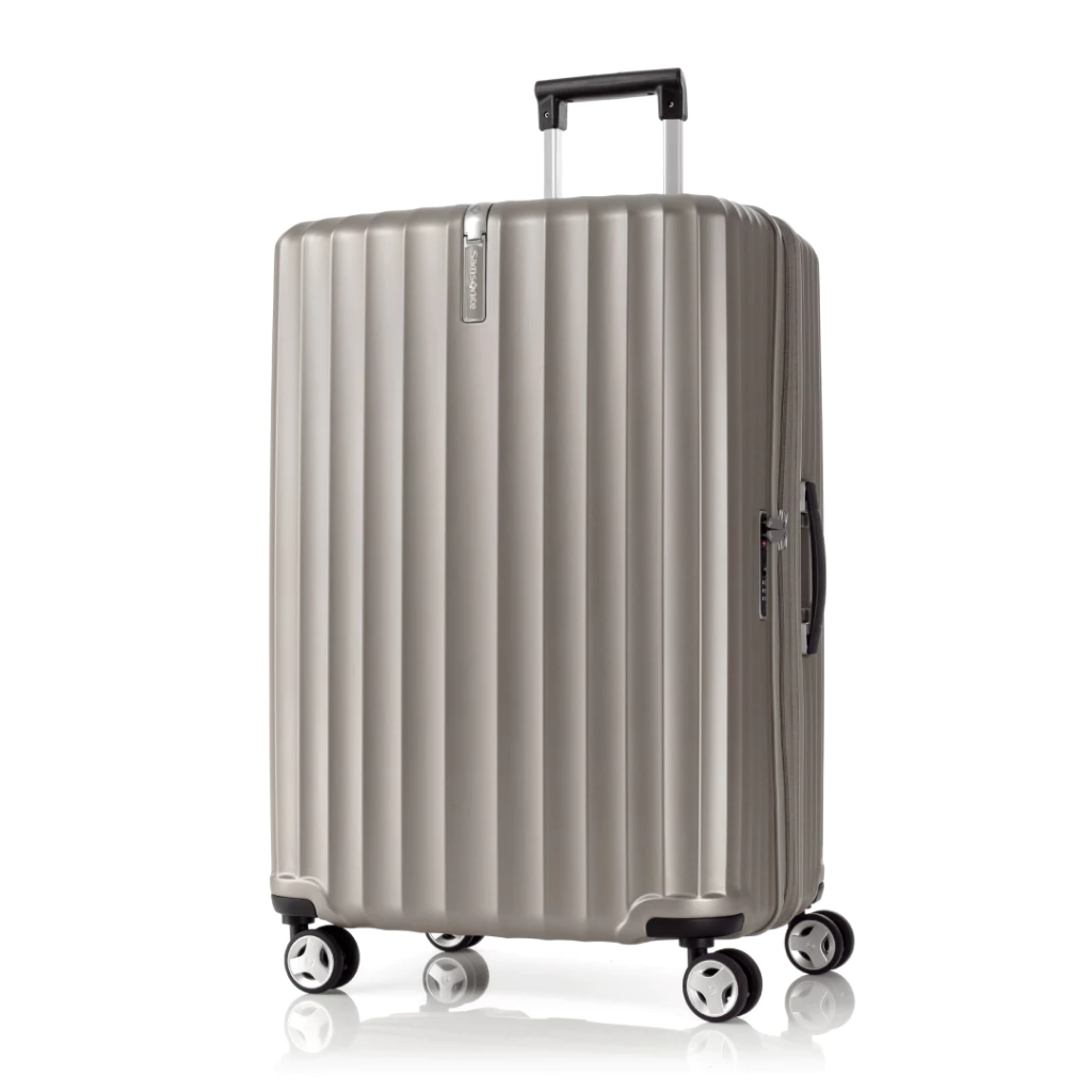 SAMSONITE กระเป๋าเดินทางล้อลาก (28นิ้ว) รุ่น ENOW HARDSIDE SPINNER 75/28 EXP