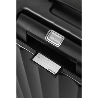 SAMSONITE กระเป๋าเดินทางล้อลาก (25นิ้ว) รุ่น ENOW HARDSIDE SPINNER 69/25 EXP