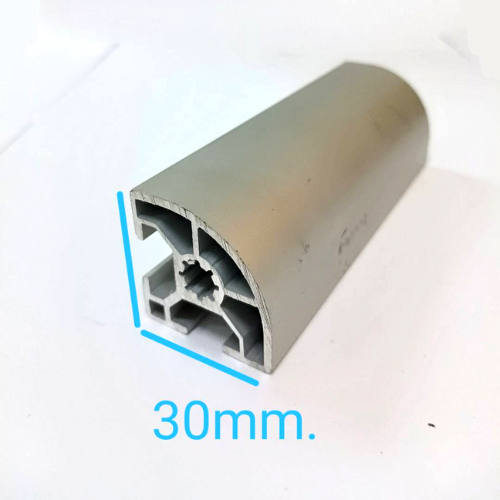 อลูมิเนียมโปรไฟล์ RT30 x 30, Aluminium Profile RT30 x 30