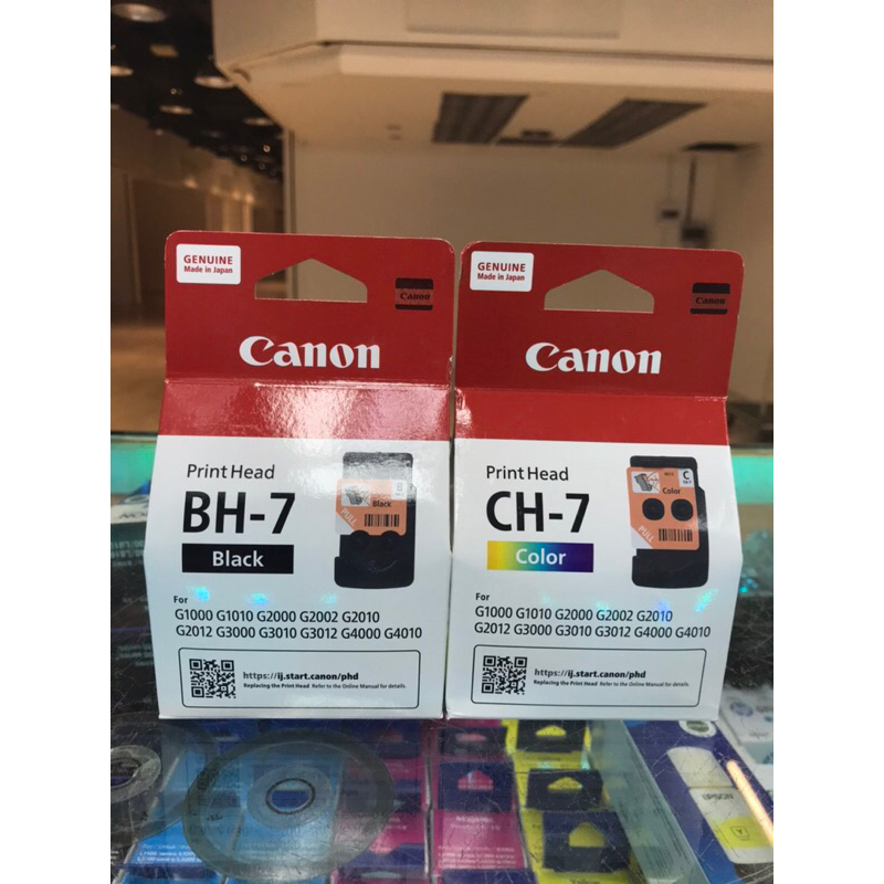 Print Head CANON BH-7/CH-7