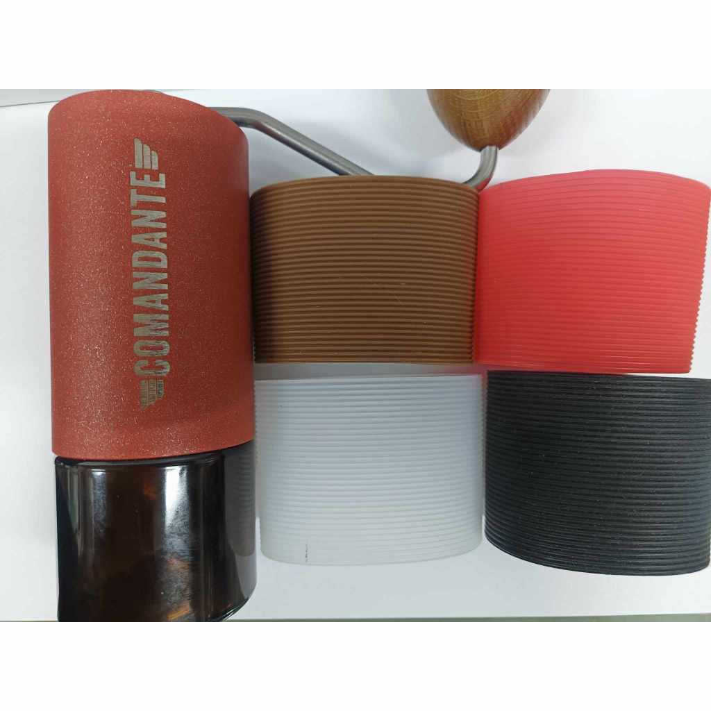 Comandante c40  ใช้เป็นยางรัดกันลื่น สำหรับเครื่องบดมือ - รูปที่ 3