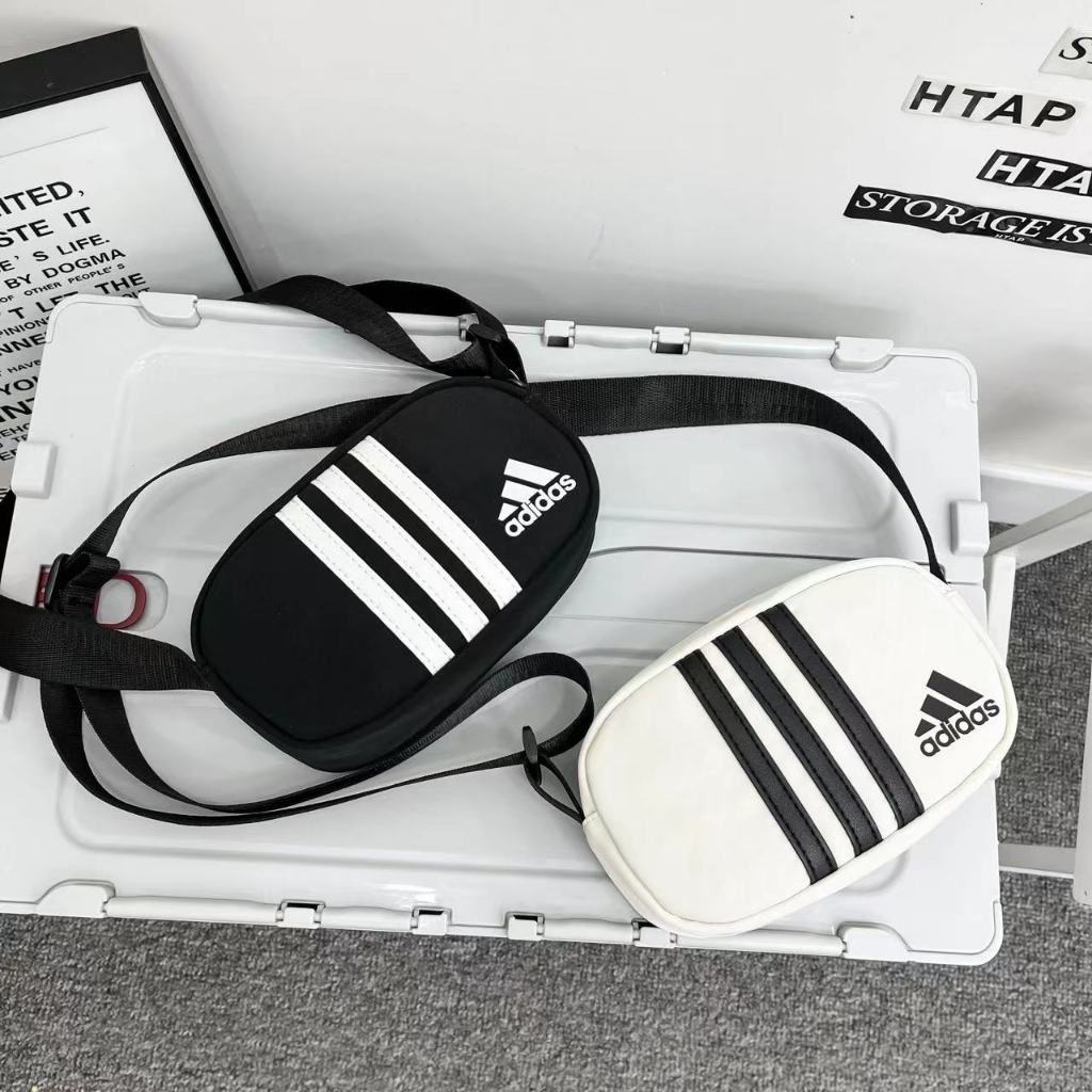 พร้อมส่งจากไทย!!!กระเป๋าสะพายลำลองสำหรับผู้ชายและผู้หญิงพกพาสะดวกเมื่อออกไปข้างนอก