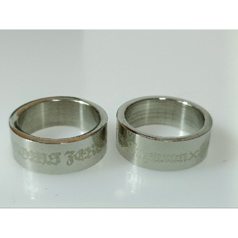แหวน CROWS ZERO II  Suzuran x Housen (size 19 mm.) งานไม่มีป้าย