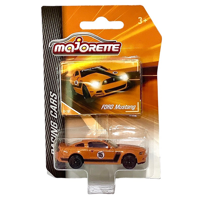 Majorette Ford Mustang