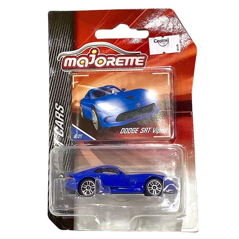 Majorette Dodge Viper SRT