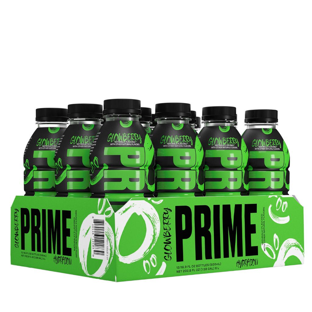 Prime® Hydration Drink (Pack of 12)