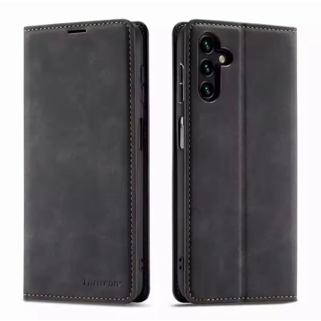 ส่งจากไทย Case Samsung galaxy A15 5G เคสโทรศัพท์ ฝาพับ ซองเปิดปิด เคสตั้งได้ ใส่นามบัตร กระเป๋า