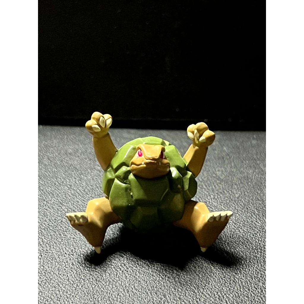 Golem Pokemon Zukan Collection figure