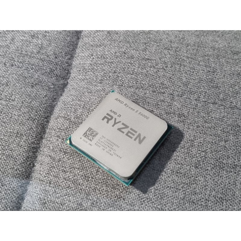Ryzen5600gมือสองสภาพสวย