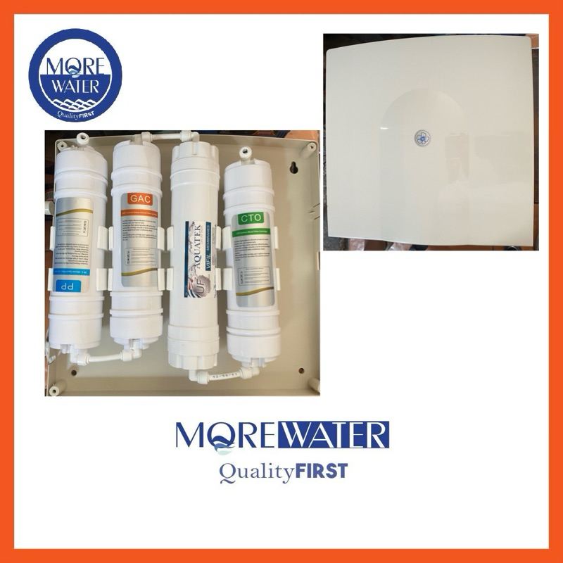 เครื่องกรองน้ำ Aquatek UF 4 Stage