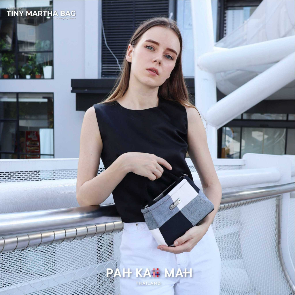 กระเป๋ารุ่นไทนีมาร์ธา Tiny Martha Bag
