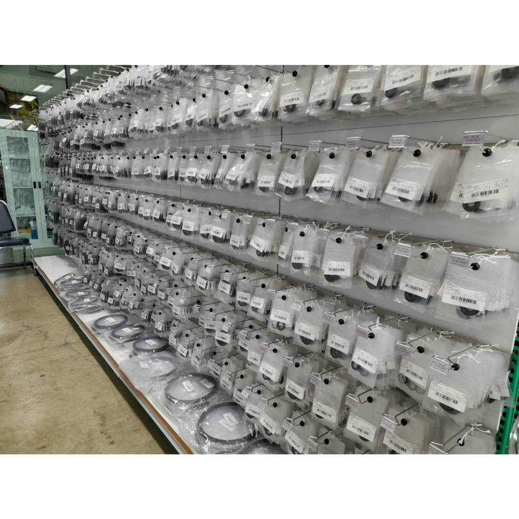 ออยซีล Oil seal TC17-38-7/ 17-38-8/ 17-40-10/ 17-40-5/ 17-40-6/ 17-40-7/ 17-40-8/ 17-42-7/ 17-45-7/ 17-47-10/ 17-47-7,8 - รูปที่ 6