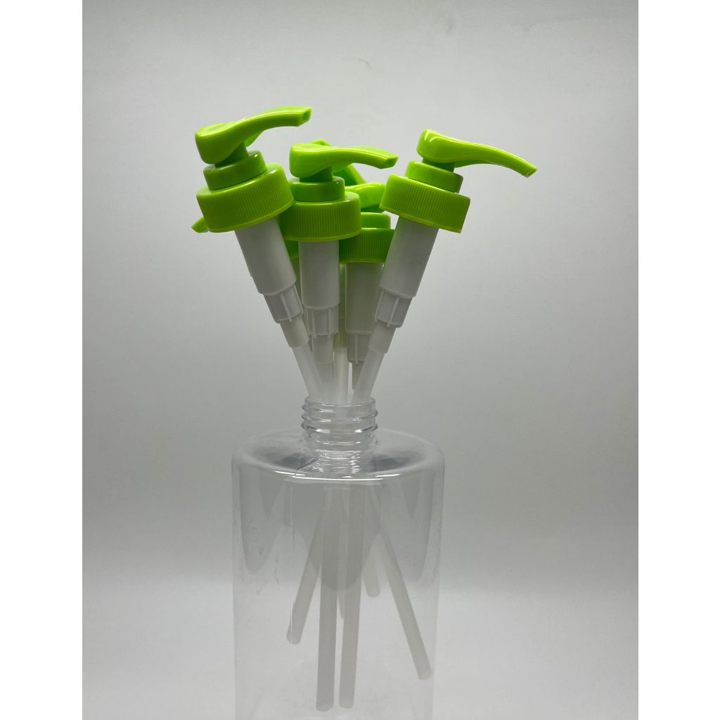 [พร้อมส่ง] หัวปั๊ม สีเขียว คอ28/400 - รูปที่ 2