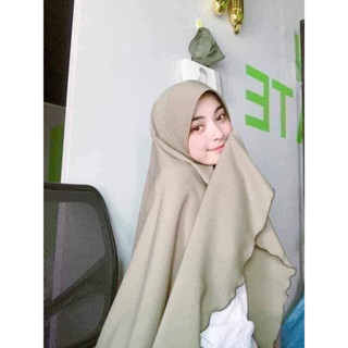 🌻✨ผ้าคลุมกุ้กไก่กุลลียะฮ ไซส์ XL✨🌻
