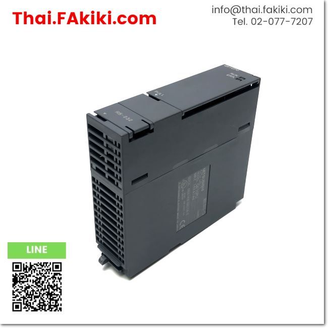 มือสองพร้อมส่ง, (C)Used, Q01CPU CPU Module, ซีพียูโมดูล สเปค -, MITSUBISHI (66-004-204)