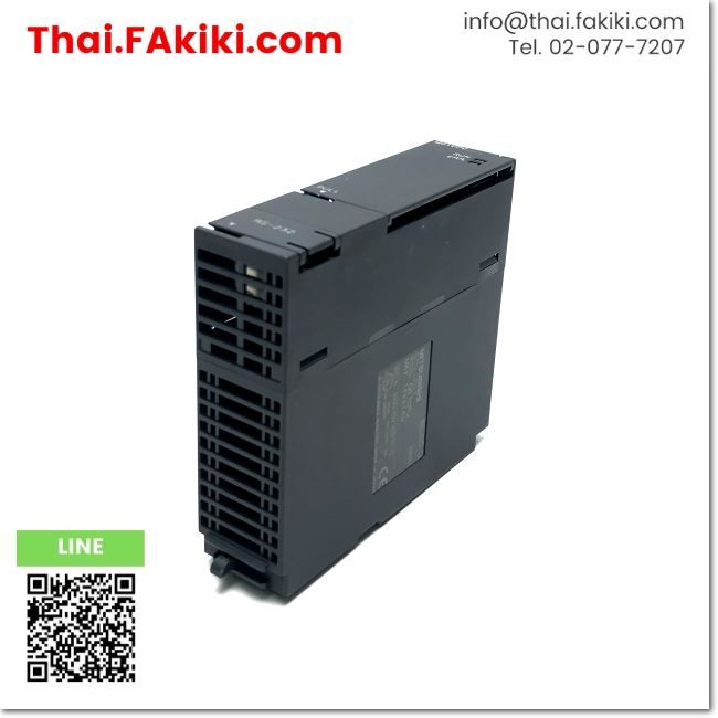 มือสองพร้อมส่ง, (C)Used, Q01CPU CPU Module, ซีพียูโมดูล สเปค -, MITSUBISHI (66-004-405)