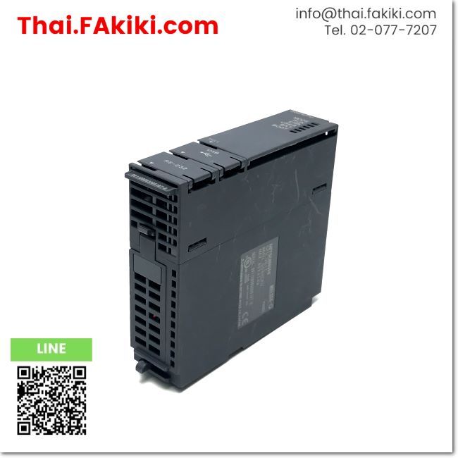 มือสองพร้อมส่ง, (D)Used*, Q06HCPU High Performance Model QCPU, QCPU ประสิทธิภาพสูง สเปค -, MITSUBISH