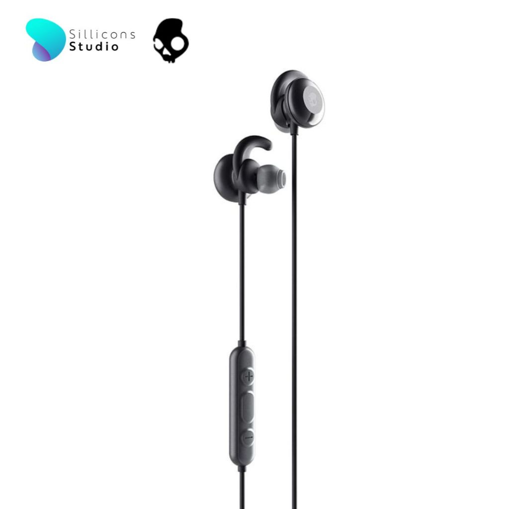 Skullcandy หูฟังแบบ IN EAR สำหรับสายสปอร์ตรุ่น METHOD ACTIVE สีดำ