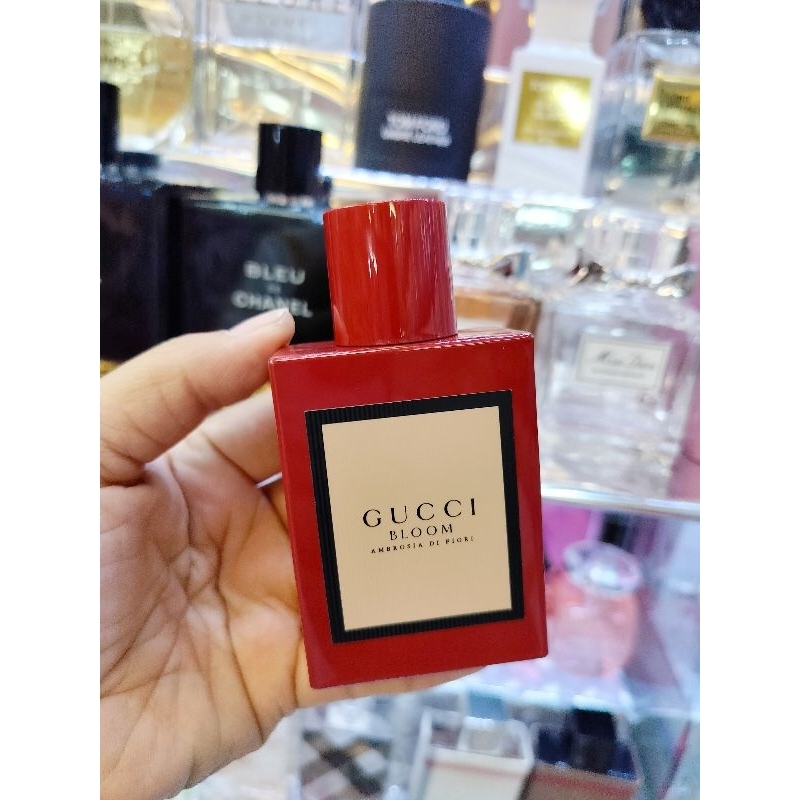 น้ำหอม GUCCI BLOOM AMBROSIA DI FIORI