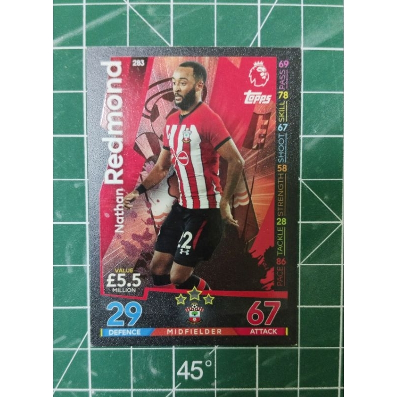 Matchattax Premier League Southampton